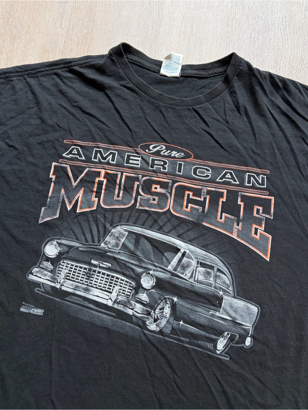 Vintage Ford Muscle Car shirt